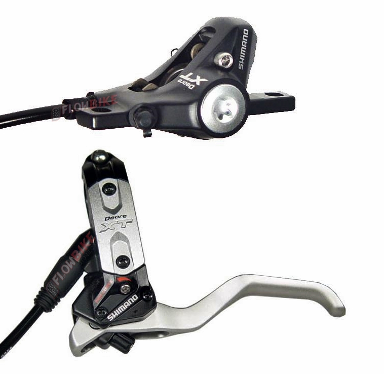 shimano xt u brake